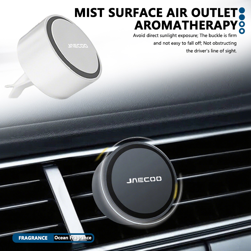Car Air Freshener Vent - Ambientador para Auto JAECOO, Clip de