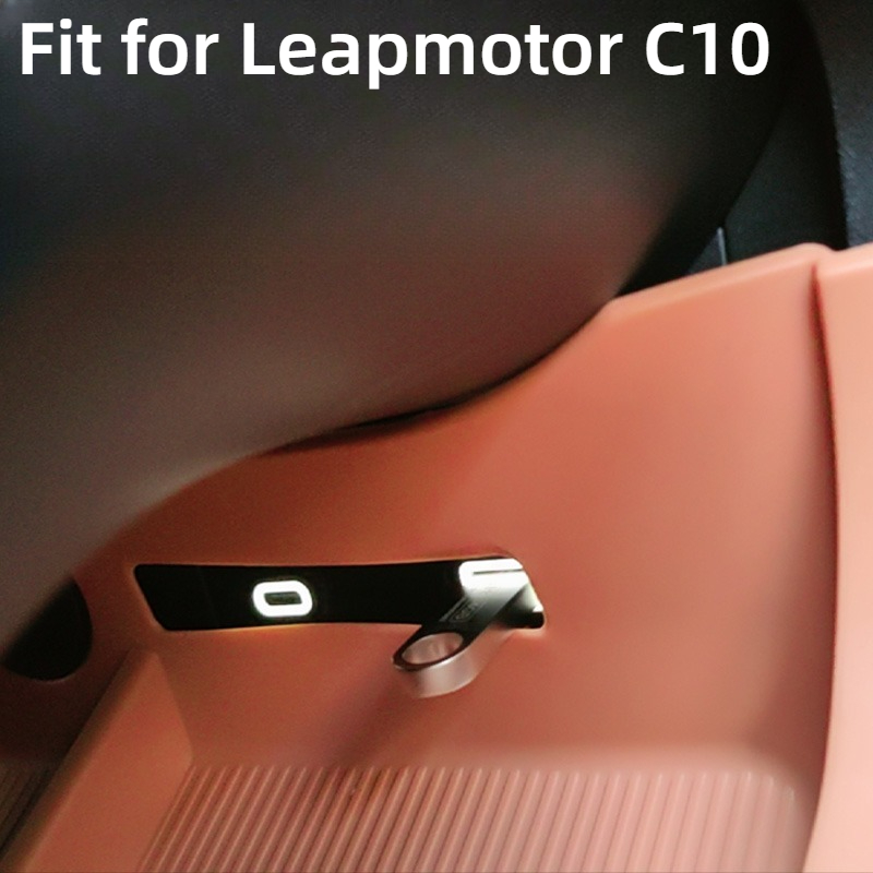 Car Dash Cam - Ajuste para Leapmotor C10 C16 C11