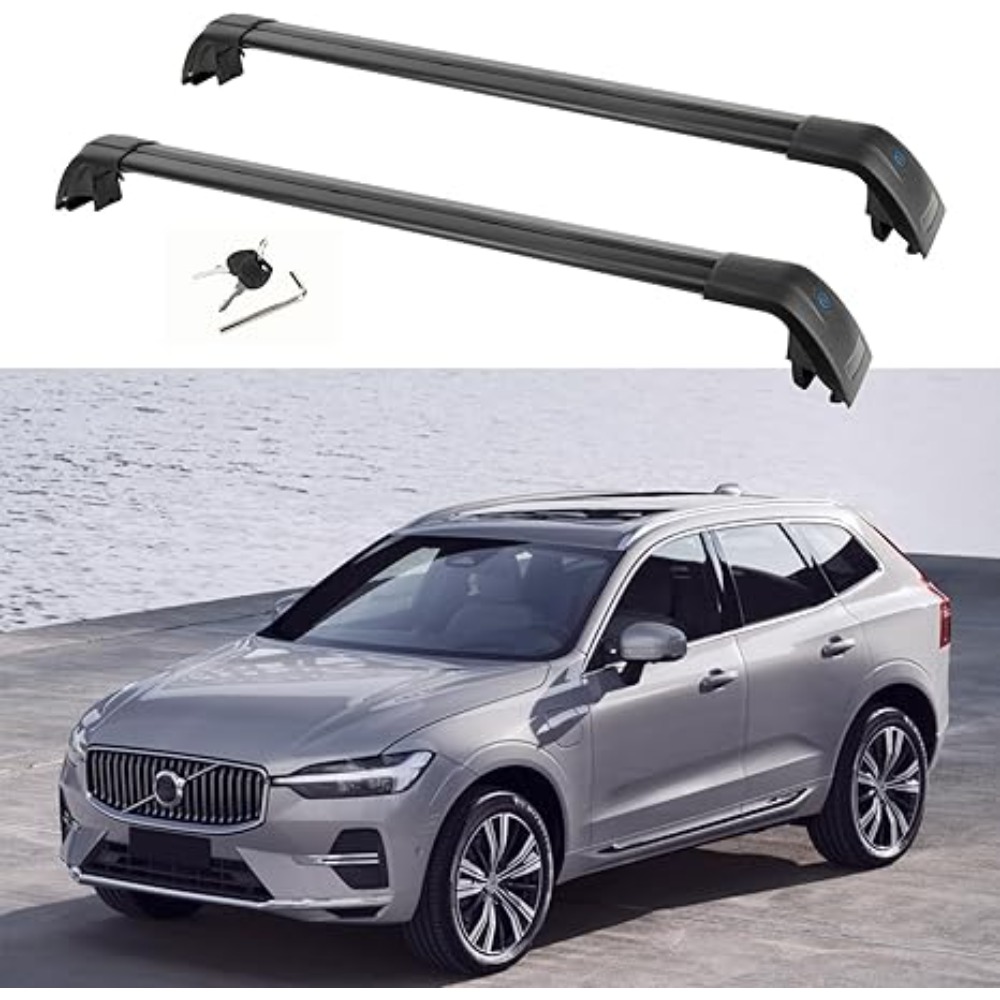 Car Roof Rack Cross Bar - Bastidores de techo de coche, barras