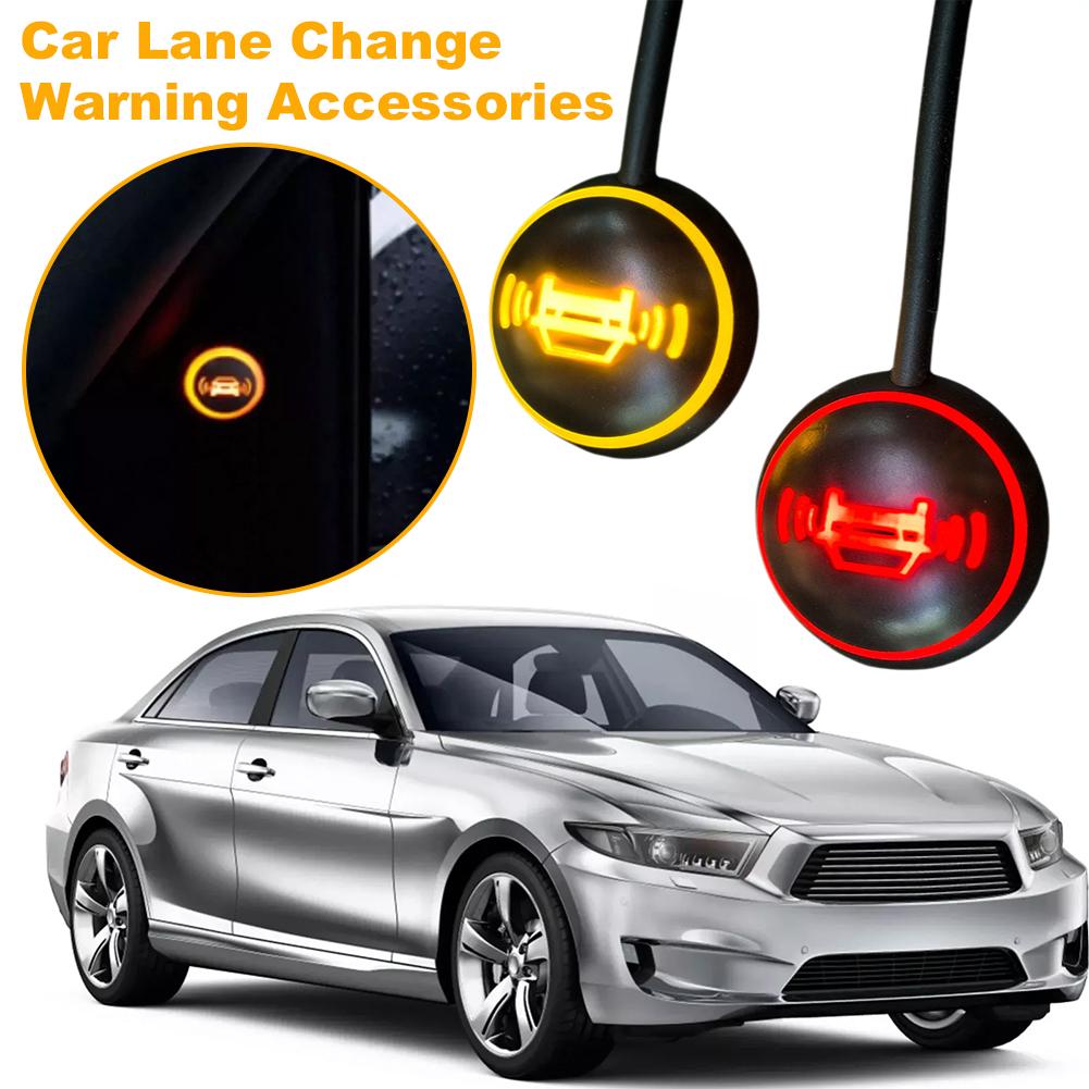 Car Accessories Zone - Luz de Advertencia de Radar de