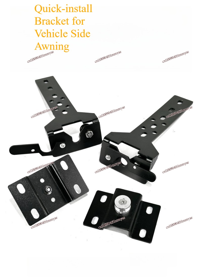 Car Roof Rack Cross Bar - Soporte para Toldo Lateral de Coche,