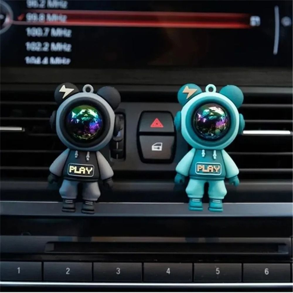 Car Air Freshener Vent - Ambientador de Coche con Clip de