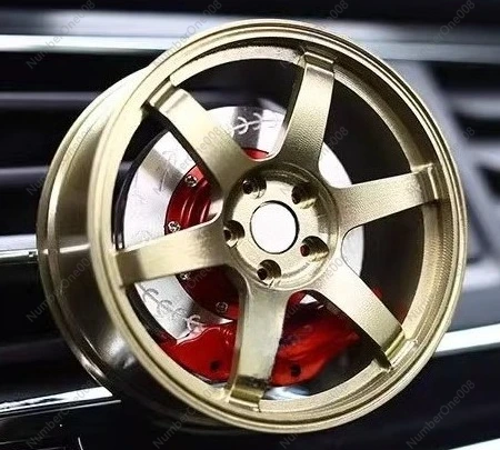 Car Air Freshener Vent - Ambientador de coche con diseño de