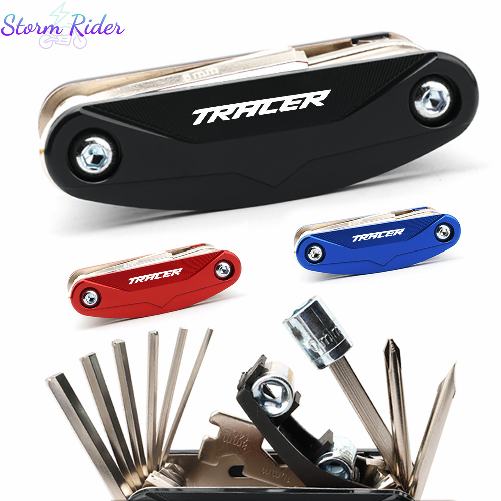 Car Accessories Xuv 700 - Para YAMAHA Tracer 700 900 7