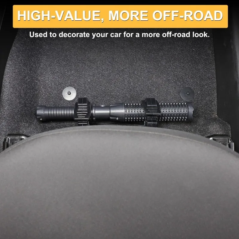 Car Accessories Under 1000 - Para Fiat 500 2016-2024 aleación de