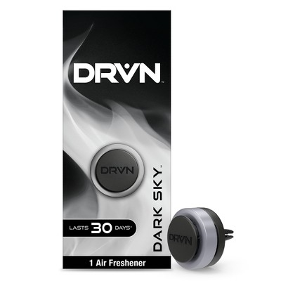 Car Air Freshener Vent - Ambientadores para Auto Dark Sky, Clip