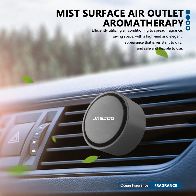 Ambientador para Auto JAECOO,  - Car Air Freshener Vent reseña y precio