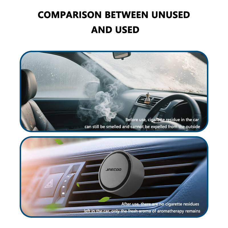 Ambientador para Auto JAECOO,  - Car Air Freshener Vent reseña y precio