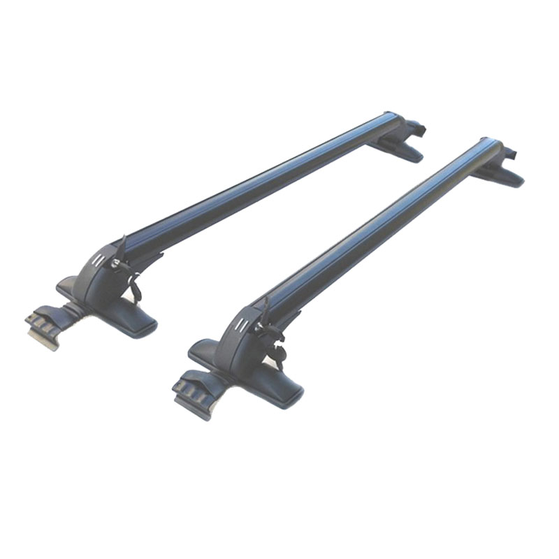 Barra transversal de aluminio  - Car Roof Rack Cross Bar reseña y precio