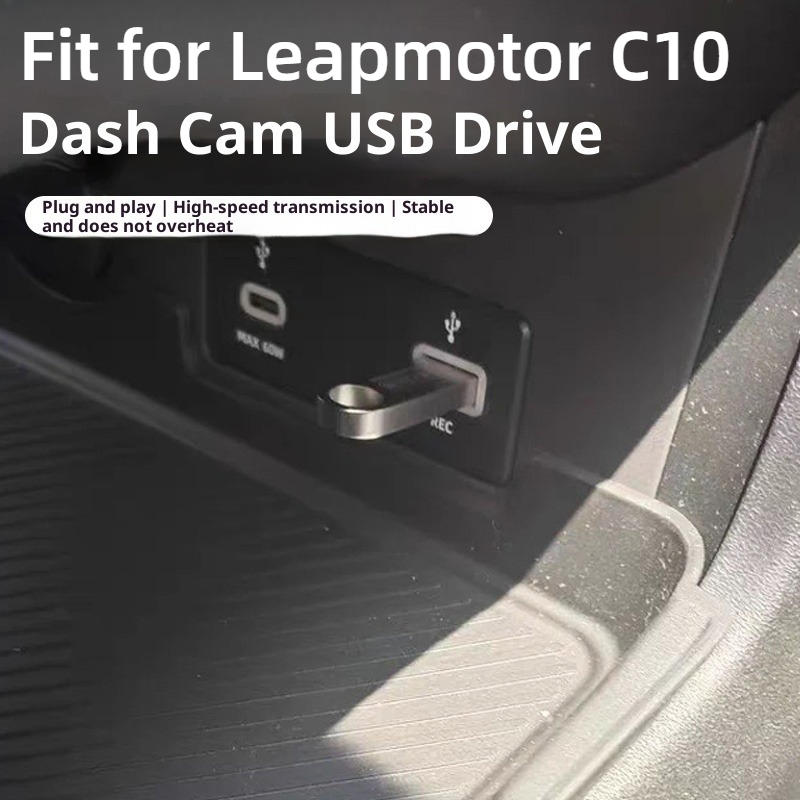 Ajuste para Leapmotor C10 C16  - Car Dash Cam reseña y precio