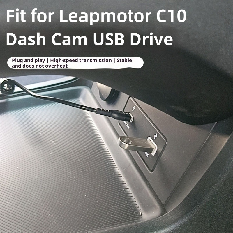 Ajuste para Leapmotor C10 C16  - Car Dash Cam reseña y precio