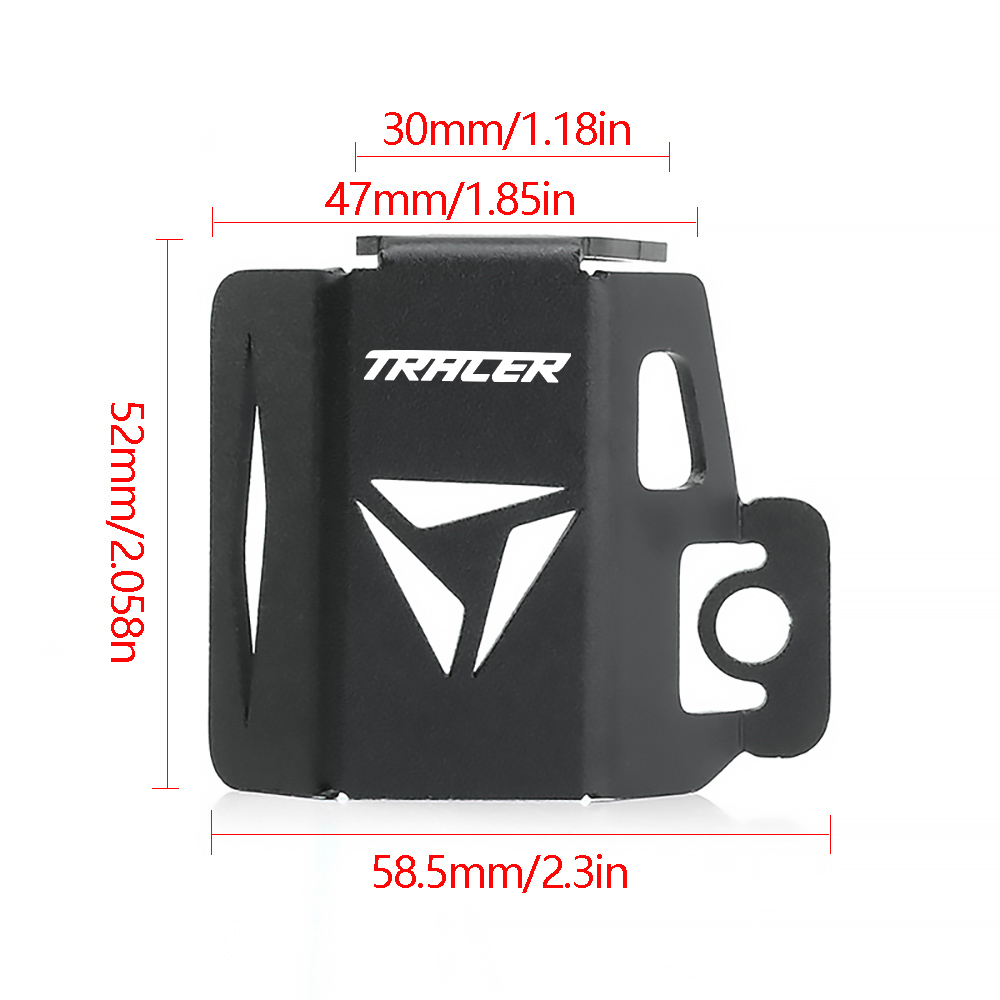 Para Yamaha Tracer 7 9 GT 7Gt  - Car Accessories Xuv 700 reseña y precio