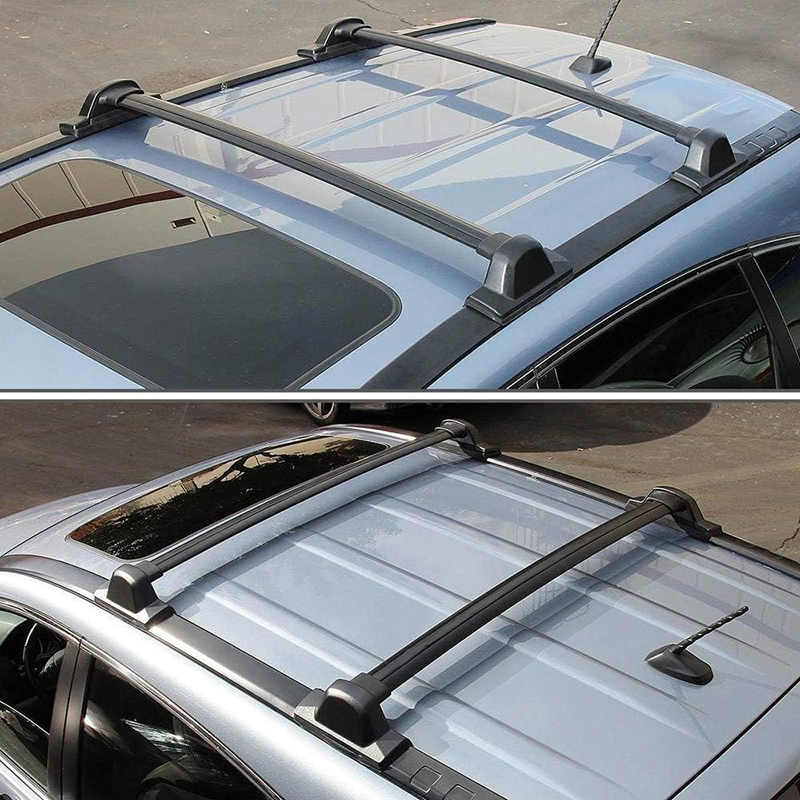 Barras de Techo Estilo OEM par - Car Roof Rack Cross Bar reseña y precio