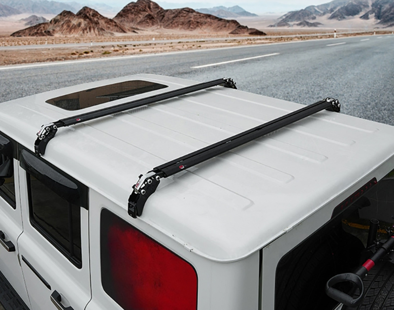 Barra Transversal para Portaeq - Car Roof Rack Cross Bar reseña y precio