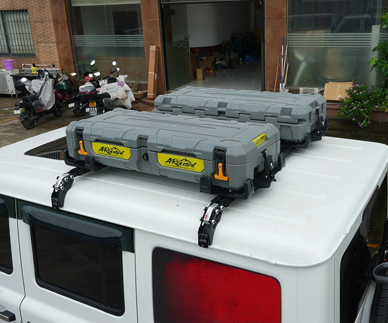 Barra Transversal para Portaeq - Car Roof Rack Cross Bar reseña y precio
