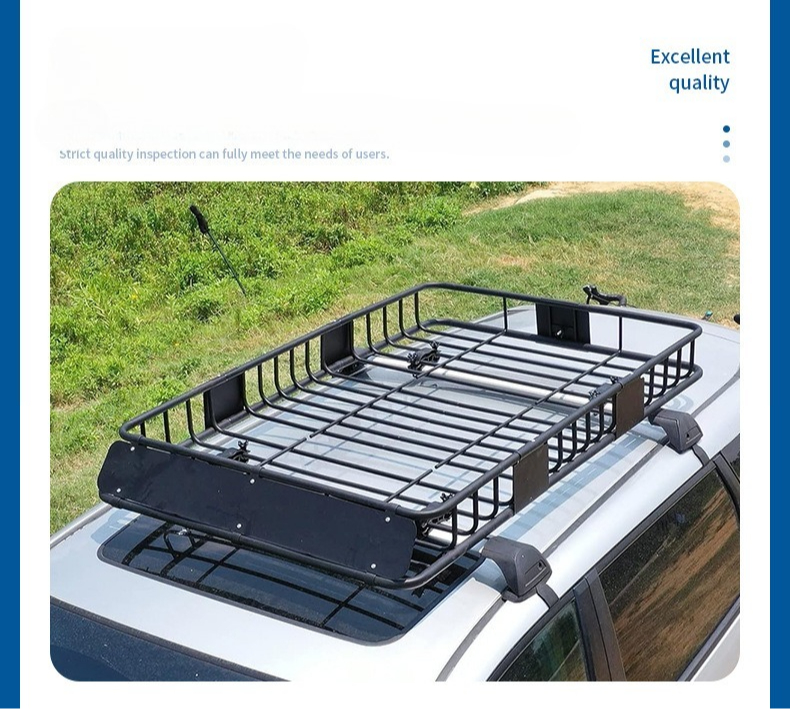 Portaequipajes Universal para  - Car Roof Rack Cross Bar reseña y precio