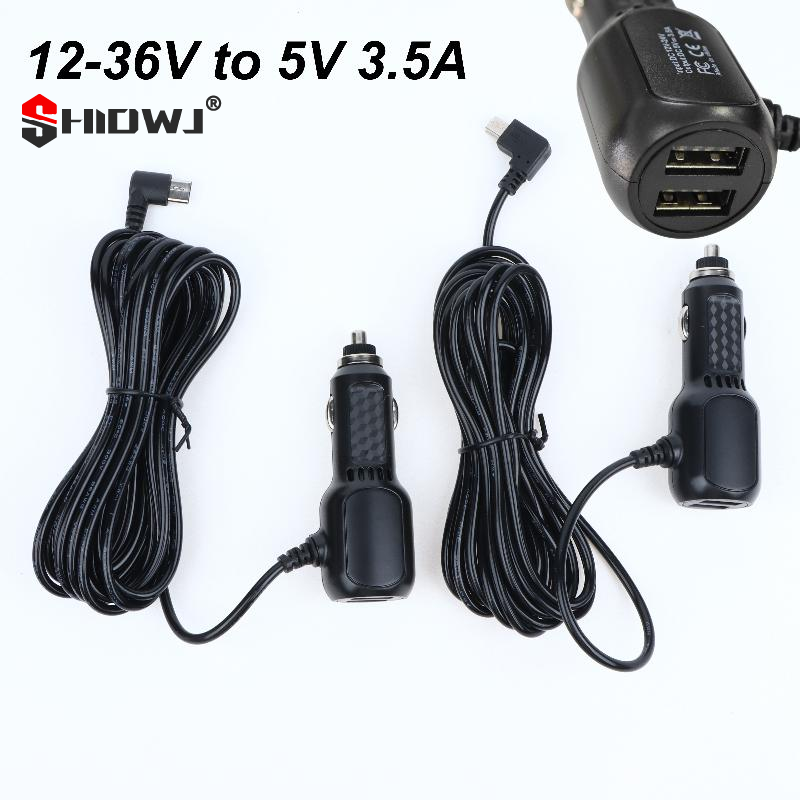 1 unidad de adaptador de carga - Car Dash Cam reseña y precio