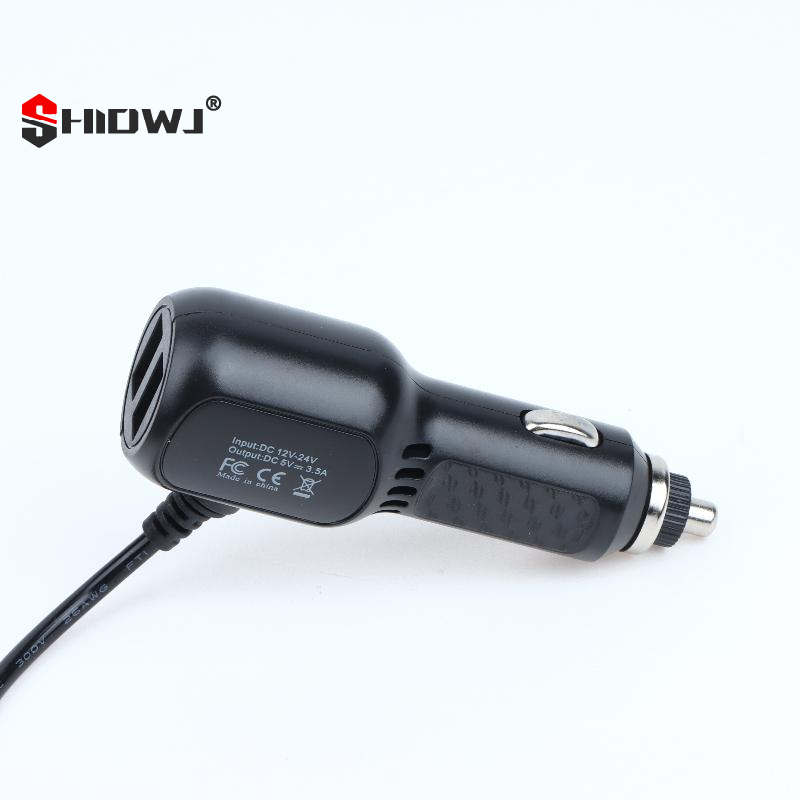 1 unidad de adaptador de carga - Car Dash Cam reseña y precio