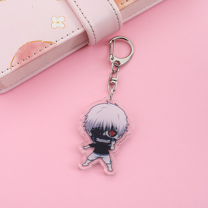 8 Piezas de Figuras de Anime T - Car Accessories In Tokyo reseña y precio