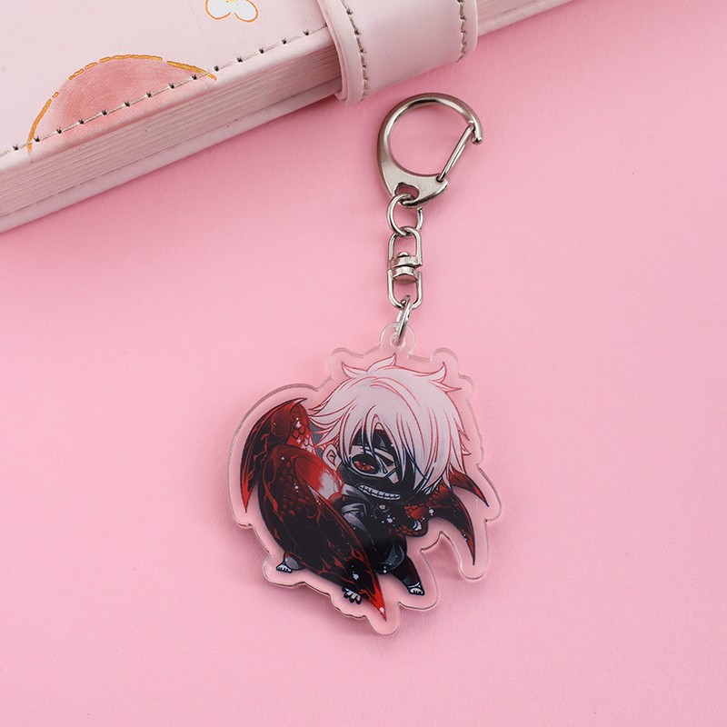 8 Piezas de Figuras de Anime T - Car Accessories In Tokyo reseña y precio