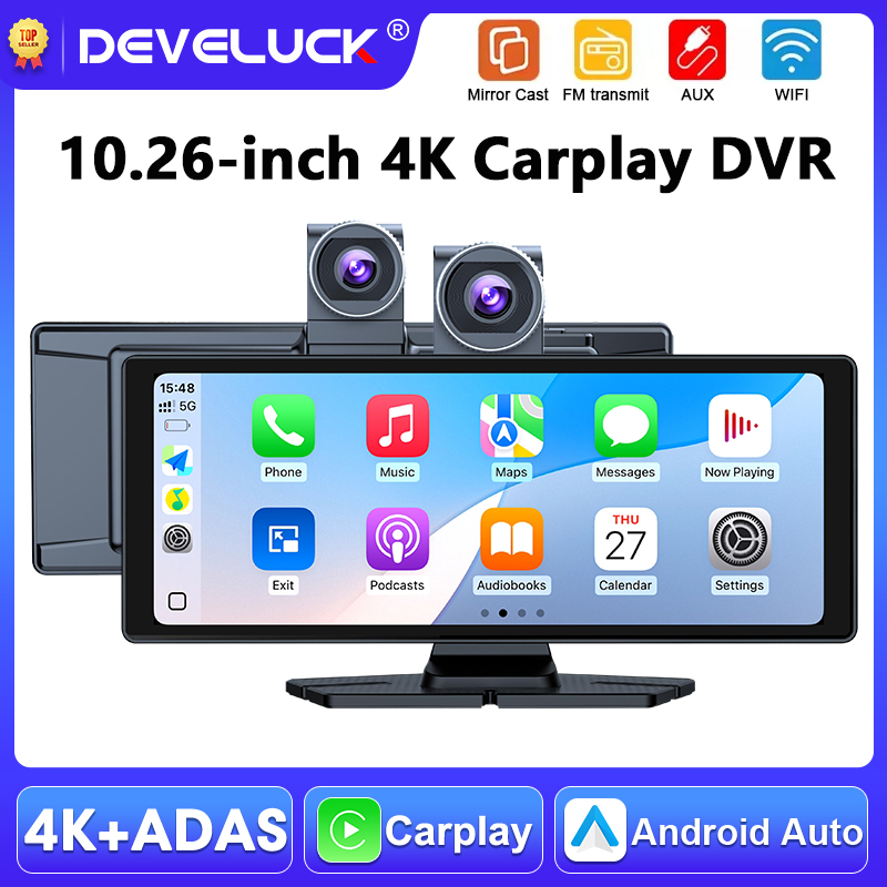 Cámara para salpicadero ADAS d - Car Dash Cam reseña y precio