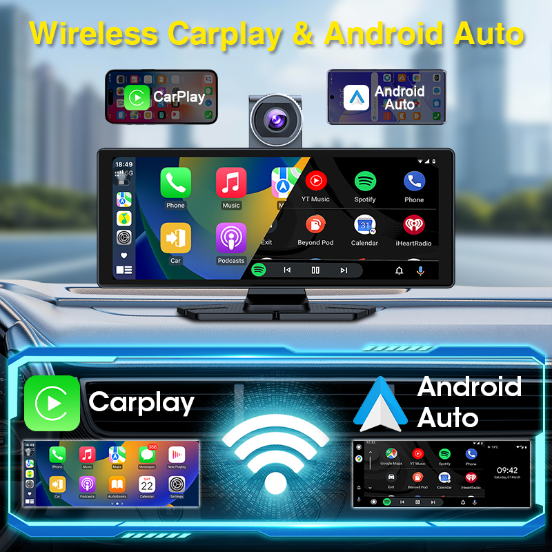 Cámara para salpicadero ADAS d - Car Dash Cam reseña y precio
