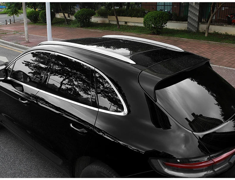 Bastidores de techo de coche e - Car Roof Rack Cross Bar reseña y precio