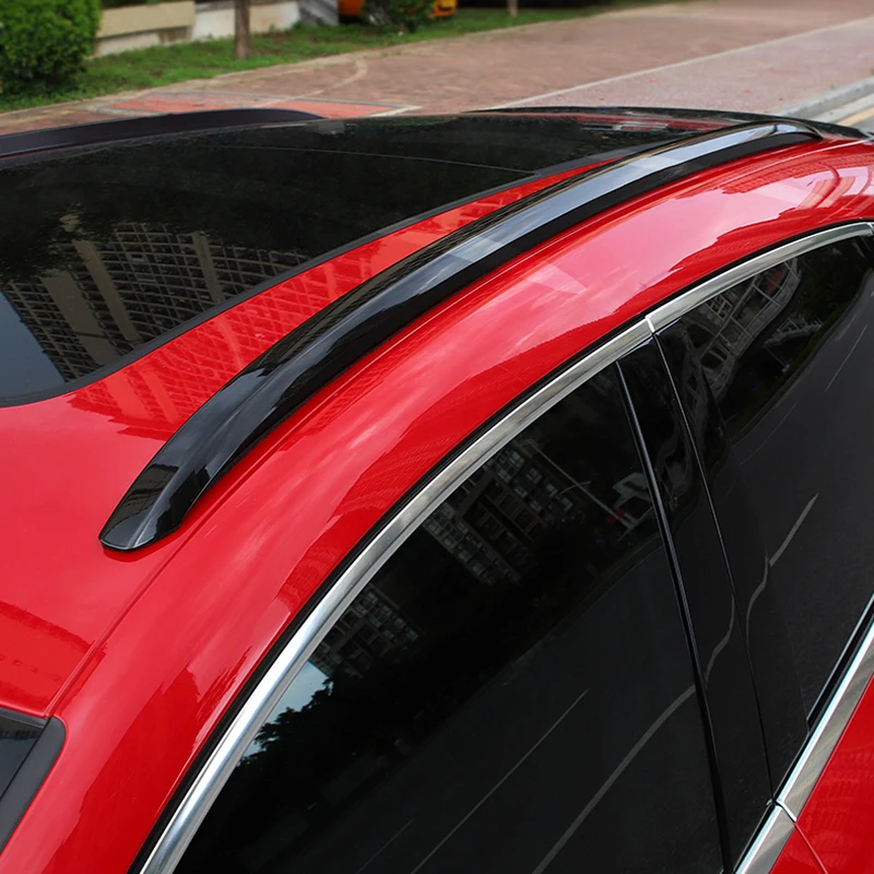 Bastidores de techo de coche e - Car Roof Rack Cross Bar reseña y precio