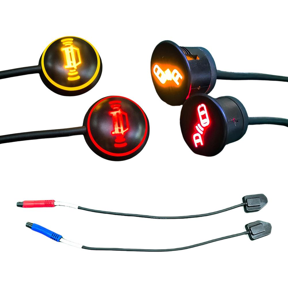 Luz de Advertencia de Radar de - Car Accessories Zone reseña y precio