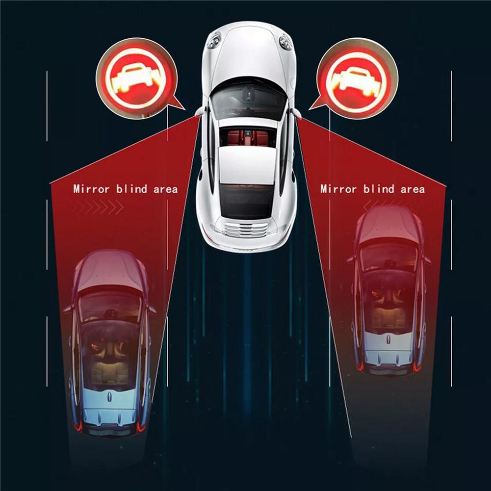 Luz de Advertencia de Radar de - Car Accessories Zone reseña y precio