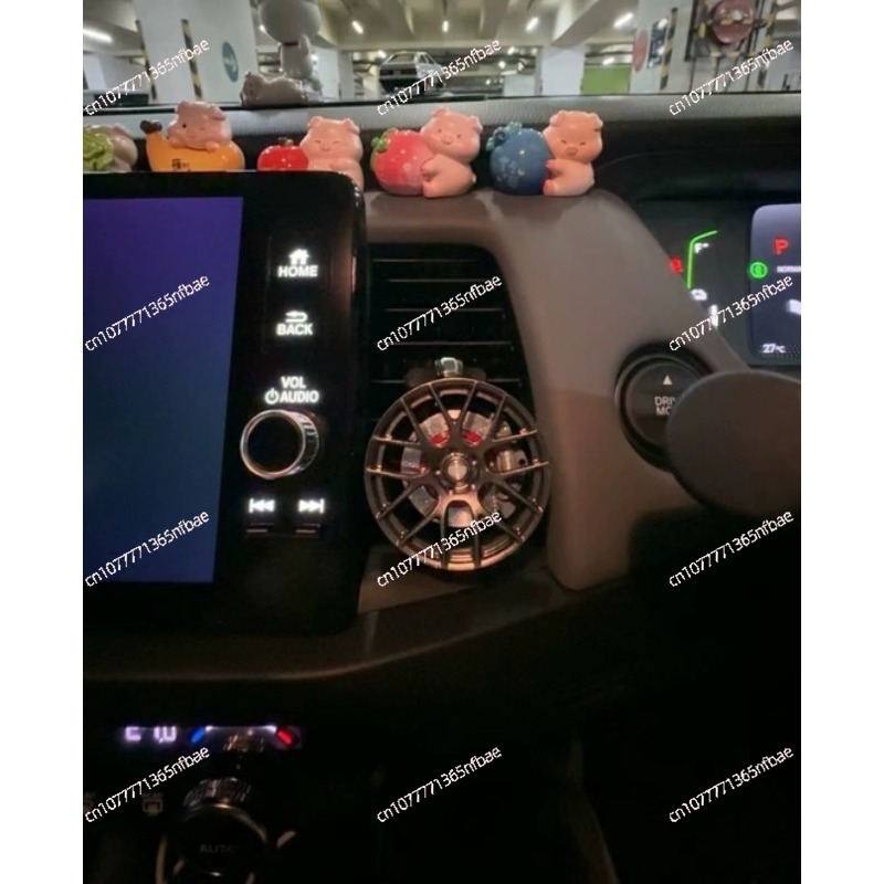 Ambientador de coche con diseñ - Car Air Freshener Vent reseña y precio