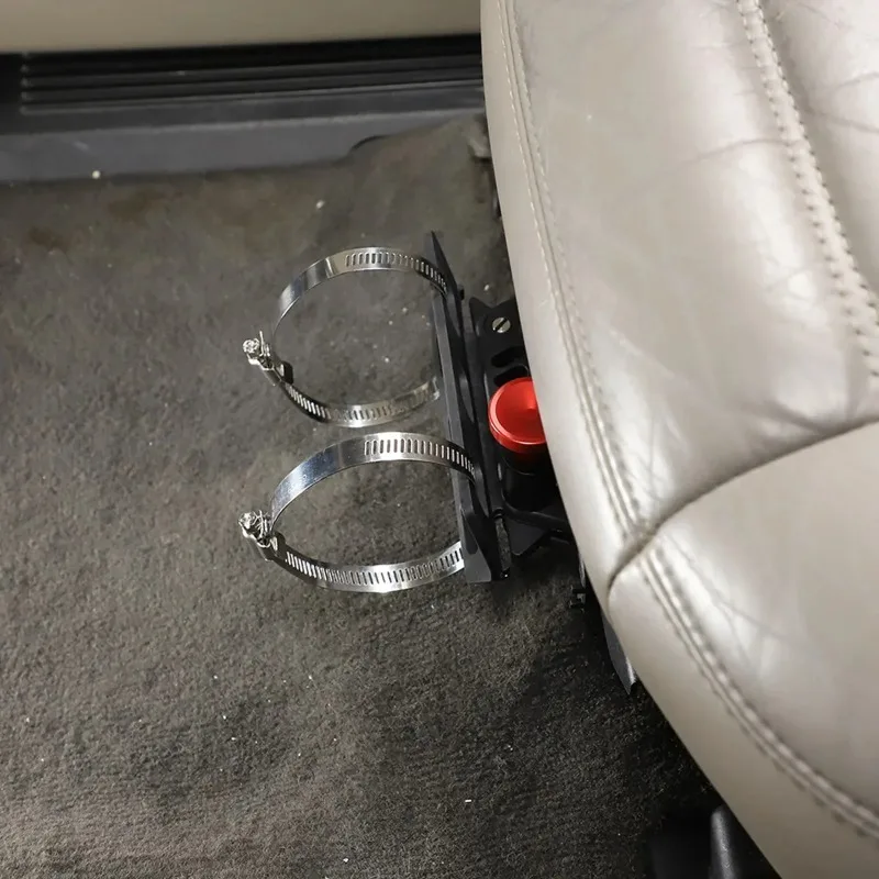 Soporte de Extintor de Incendi - Car Accessories Under 1000 reseña y precio