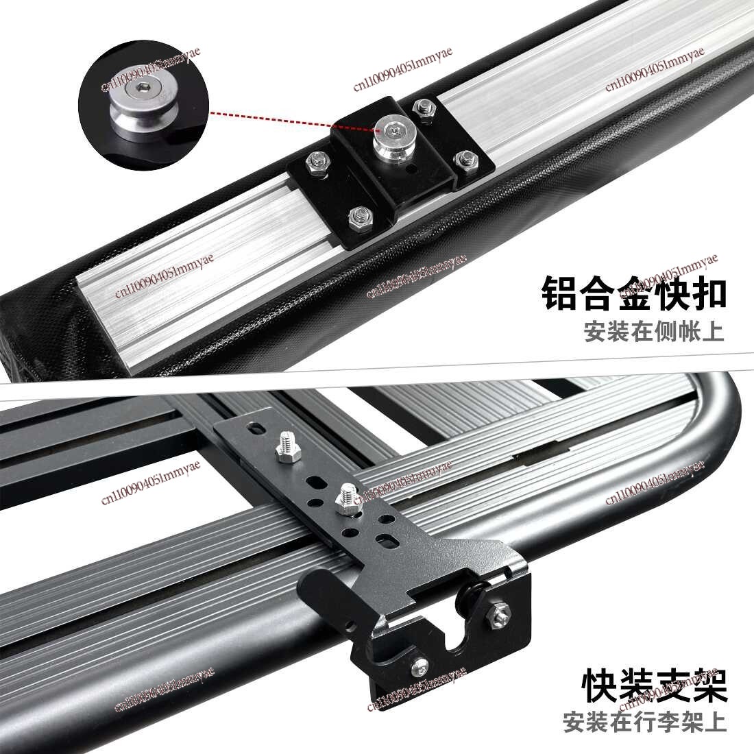 Soporte para Toldo Lateral de  - Car Roof Rack Cross Bar reseña y precio