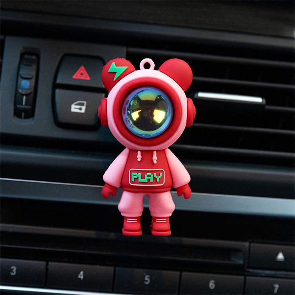 Ambientador de Coche con Clip  - Car Air Freshener Vent reseña y precio
