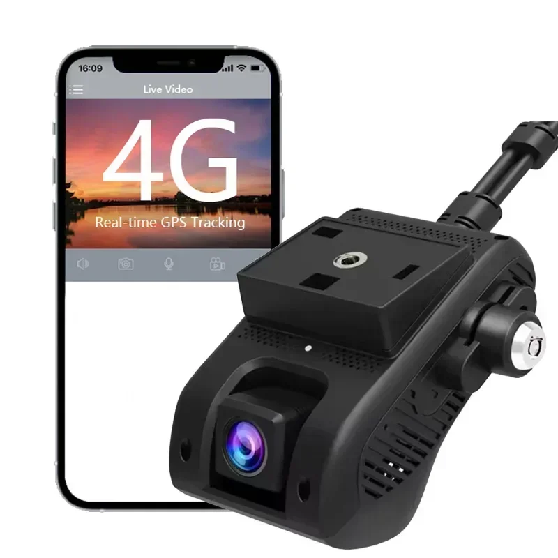 En stock: Cámara para coche Ji - Car Dash Cam reseña y precio