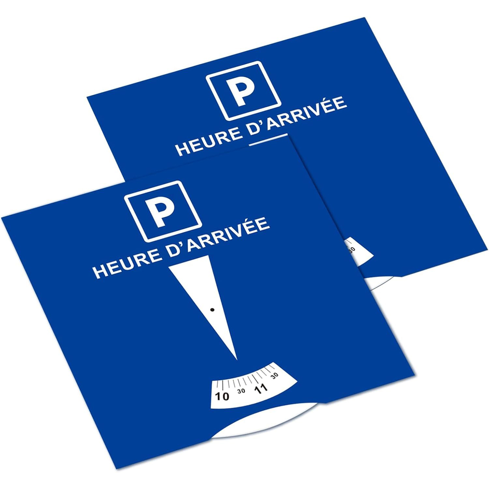 1/2 discos de estacionamiento  - Car Accessories Zone reseña y precio