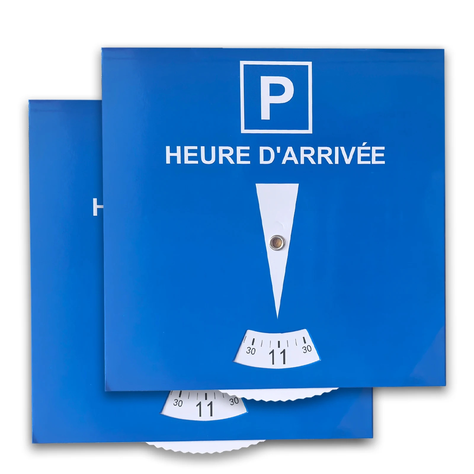 1/2 discos de estacionamiento  - Car Accessories Zone reseña y precio