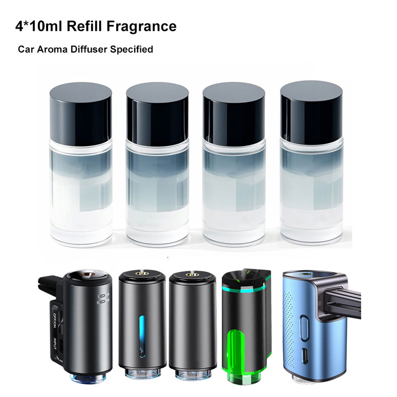 Recarga de 10 ml de Aceite Ese - Car Air Freshener Vent reseña y precio