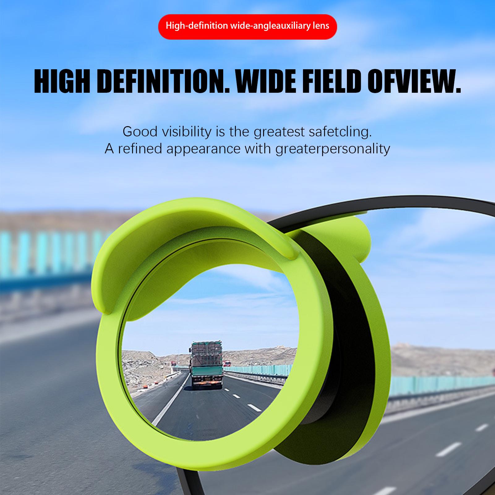 Espejo de Punto Ciego, 1 Pieza - Car Accessories Zone reseña y precio