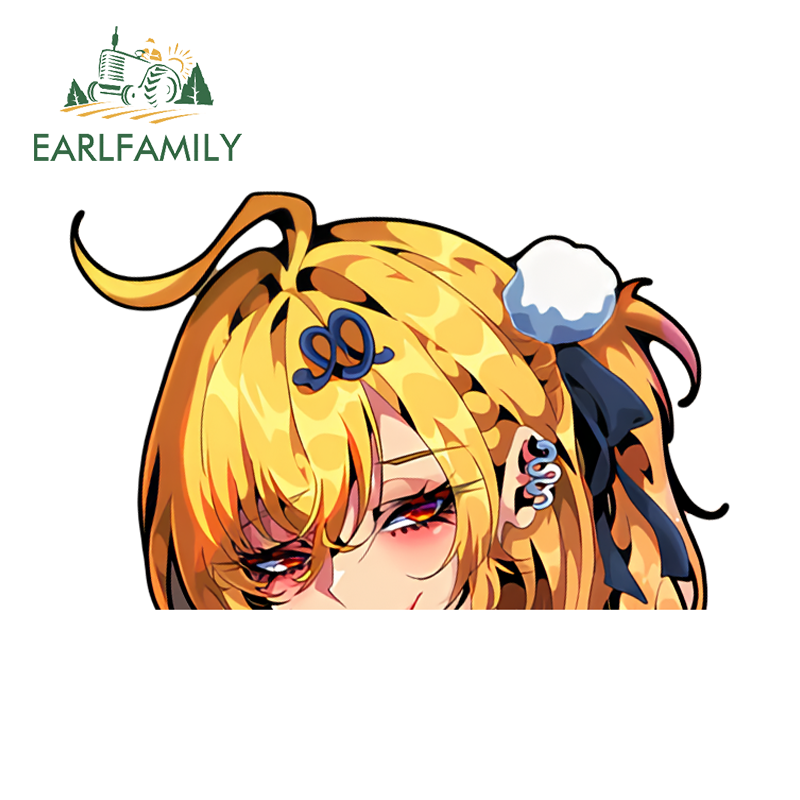 EARLFAMILY Cissia Fanart - Adh - Car Accessories Zone reseña y precio
