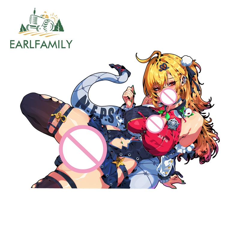 EARLFAMILY Cissia Fanart - Adh - Car Accessories Zone reseña y precio