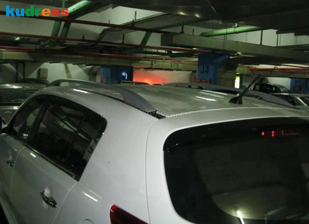 Portaequipajes de techo para K - Car Roof Rack Cross Bar reseña y precio