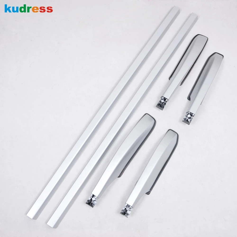 Portaequipajes de techo para K - Car Roof Rack Cross Bar reseña y precio