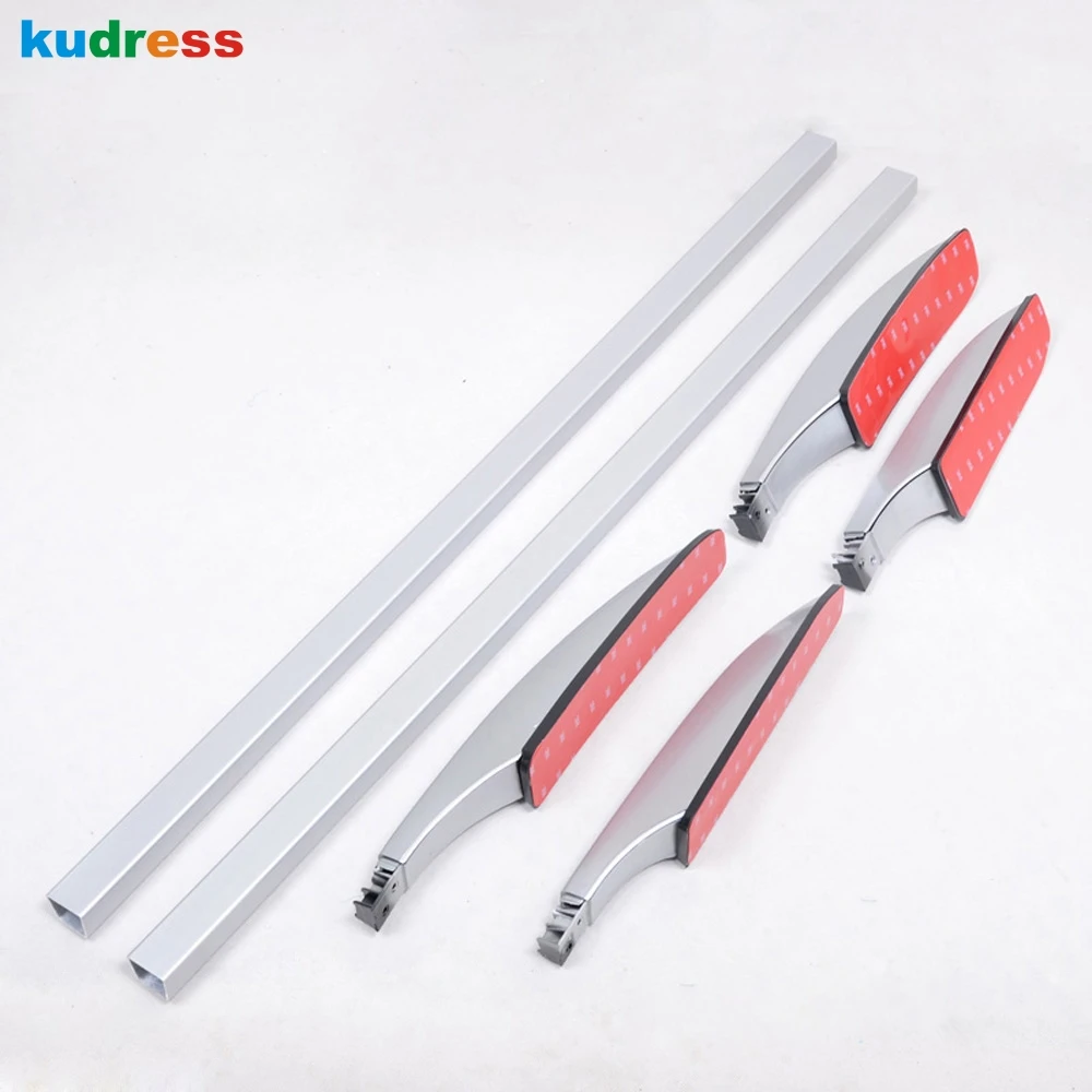 Portaequipajes de techo para K - Car Roof Rack Cross Bar reseña y precio