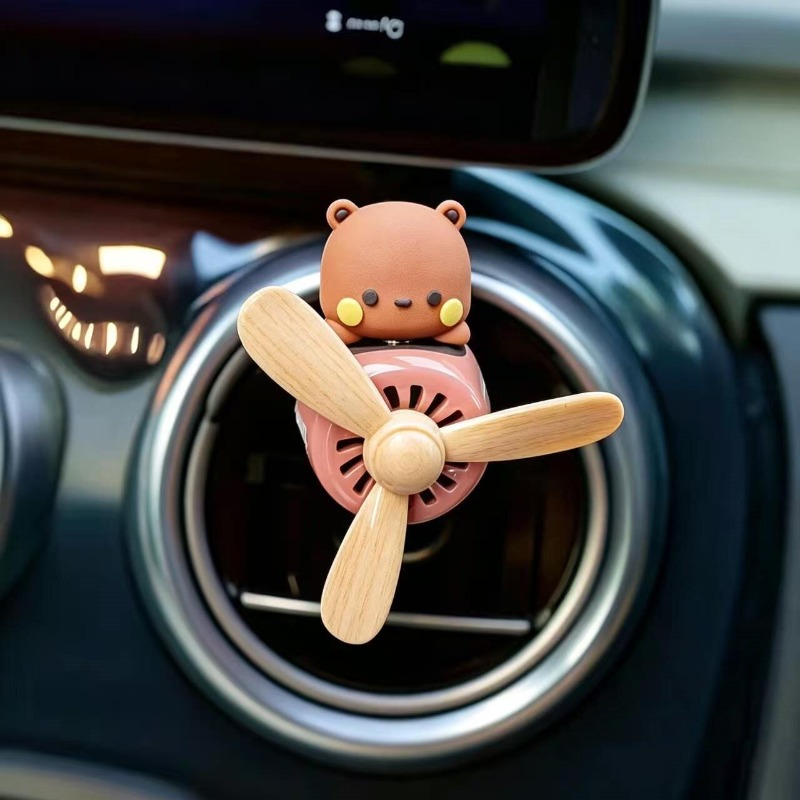 Figura de dibujos animados Bub - Car Air Freshener Vent reseña y precio