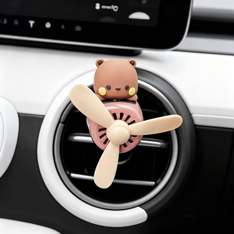 Figura de dibujos animados Bub - Car Air Freshener Vent reseña y precio