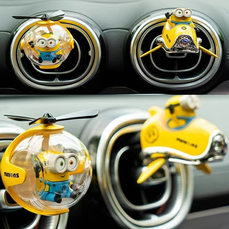 Ambientador para Auto con Dise - Car Air Freshener Vent reseña y precio
