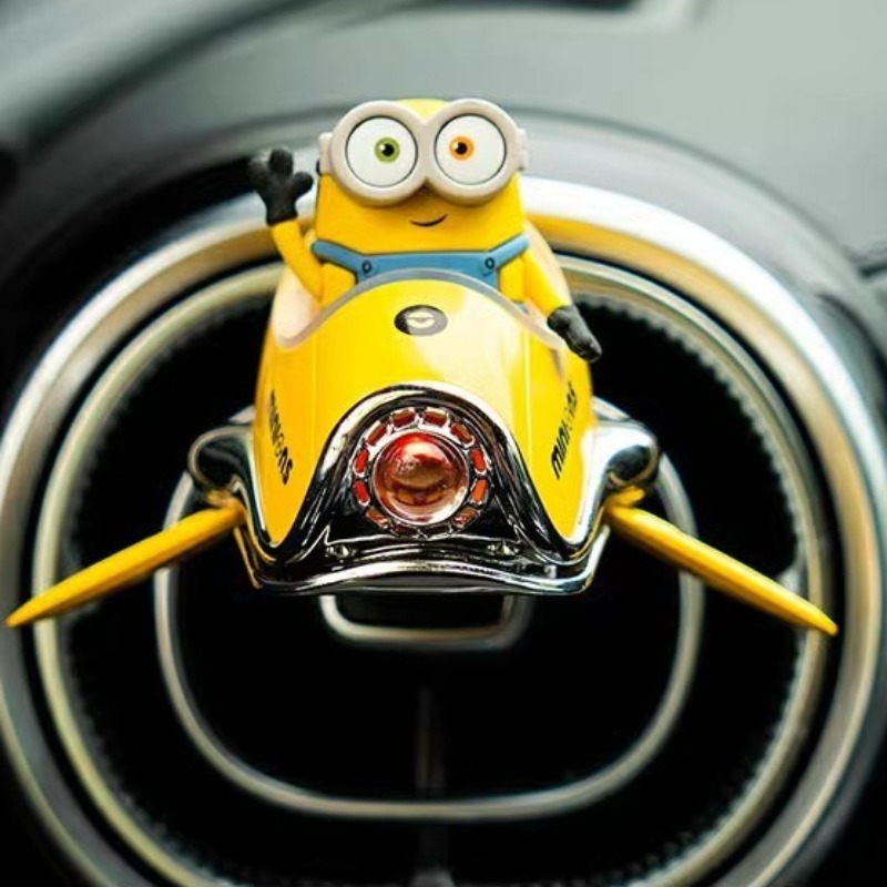 Ambientador para Auto con Dise - Car Air Freshener Vent reseña y precio