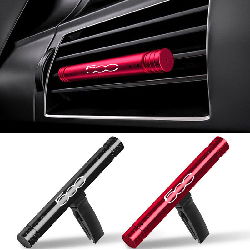 Ambientador de aire para coche - Car Air Freshener Vent reseña y precio
