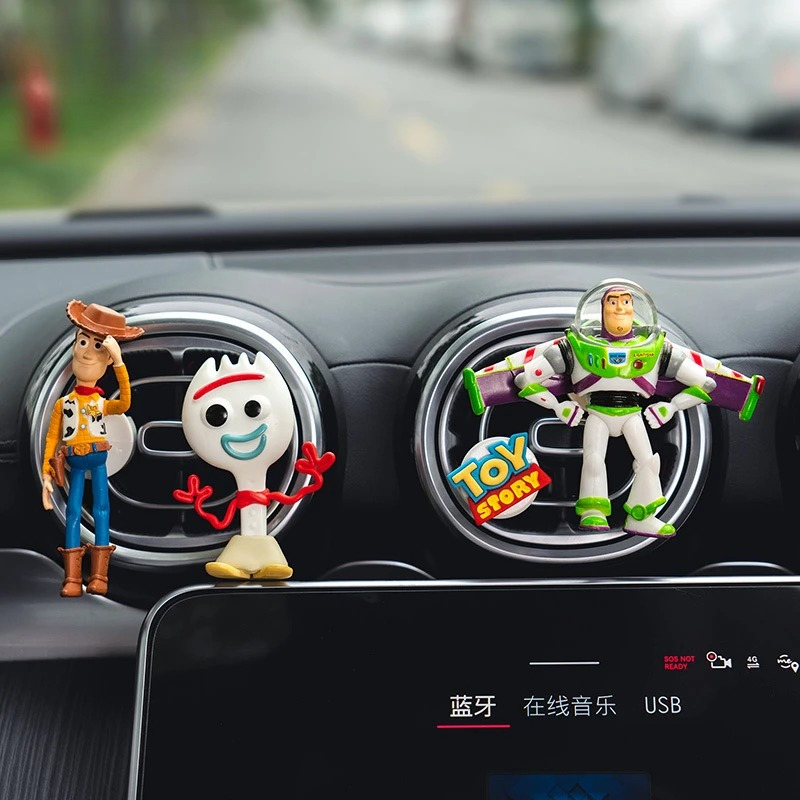 Clip Aromático para Auto con P - Car Air Freshener Vent reseña y precio